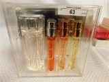 NEW IN PACKAGE CLINIQUE TOTAL HAPPY PERFUMES & DISPENSER