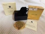 NEW IN BOX ESTEE LAUDER WAVES OF GOLD COMPACT LUCIDITY