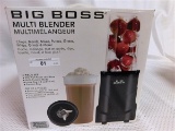 NEW IN BOX BIG BOSS MULTI BLENDER