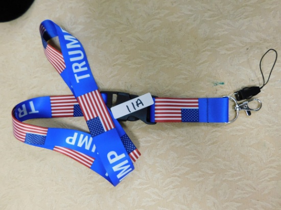 TRUMP LANYARD