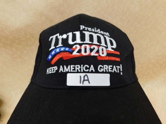 TRUMP 2020 KAGA HAT