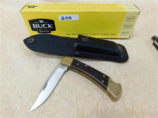 BUCK KNIFE MODEL 9210 4" BLADE