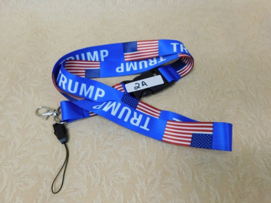 TRUMP LANYARD