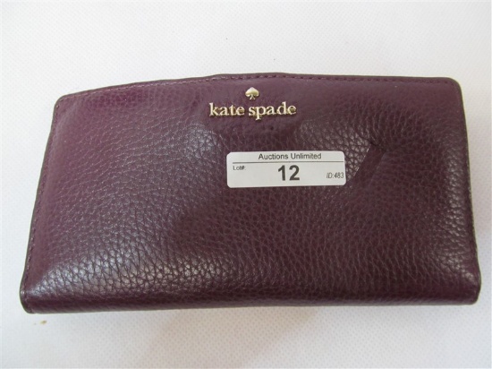 NEW WITH TAGS KATE SPADE WALLET