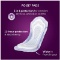 Poise Overnight Incontinence Pads Ultimate Absorbency 36 Count
