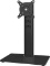 Single LCD Computer Monitor Free-Standing Desk Stand Riser for 13 inch to 32 inch Screen with Swivel