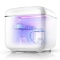 UV Light Sanitizer UV Sterilizer Box UV-C Clean Sterilizer and Dryer for Baby Bottle/CPAP/Toys/Cloth