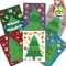 Christmas Crafts for Kids Christmas Stickers for Kids Christmas Tree Stickers Christmas Activities f