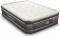 NOBLE QUEEN SIZE COMFORT DOUBLE HIGH RAISED AIR MATTRESS TOP INFLATABLE AIR