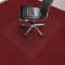 PVC Chair Mat for Carpet Floors - 40