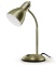 Metal Desk Lamp, Flexible Goose Neck Table Lamp, Eye-Caring Study Desk Lamp