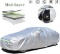 Full Car Cover Waterproof All Weather Automobile Cover Sunproof Rainproof Windproof Scratch Resistan