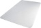 Polycarbonate Office Carpet Chair Mat for Thick Carpets 35