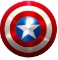 Captain America Shield Captain America Costume for Adult Shield 24 inch Replica Cosplay Movie Props