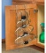  Over Door Cabinet Lid Organizer