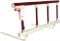 Bed Safety Rails for Adults Elderly Bed Railing Safety Assist Folding Hospital Bedside Grab Bar Bump
