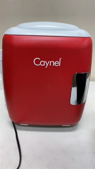 Caynel Personal Fridge Tested and Works