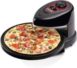 Presto 03430 Pizzazz Plus Rotating Oven Tested and Works