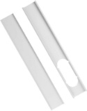 Portable Air Conditioner Window Kit Replacement, Adjustable Window Sealing Plate, Max length 51.2 in