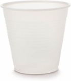 Medline NON03005 Disposable Cold Plastic Drinking Cup 5 oz (Pack of 2500)