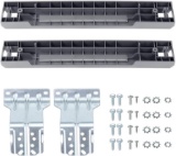 Laundry Stacking Kit Compatible with Samsung 27