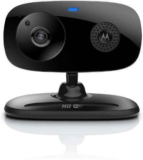 Motorola FOCUS66 Wi-Fi HD Home Monitoring Camera