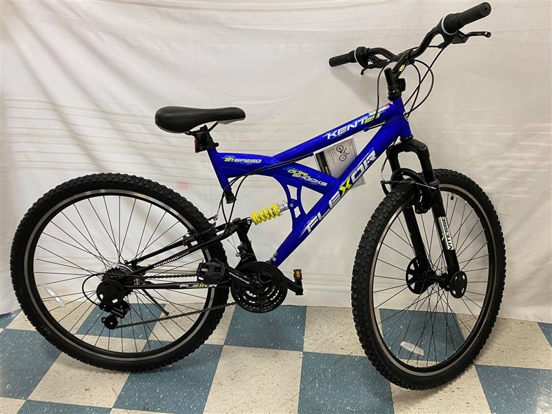 KENT 21 SPEED 29 FLEXOR MOUNTAIN BIKE SHIMANO Proxibid