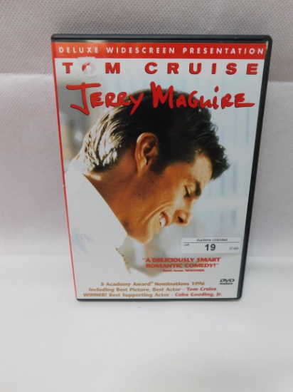 DELUXE WIDESCREEN PRESENTATION ~ JERRY MAGUIRE