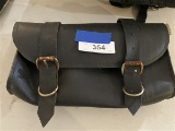 MOTORCYCLE FRONT POUCH / SACK