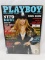 Playboy Magazine ~ August 1994 CAROL SHAYA