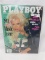 Playboy Magazine ~ April 1998 ~ Sex & Music Issue LINDA BRAVA / JODY WATLEY