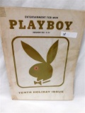 Playboy Magazine ~ December 1963 ~ SUSAN STRASBERG ~ Tenth Holiday Issue