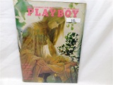 Playboy Magazine ~ April 1972 BARBARA HERSHEY / TIFFANY BOLLING / VICKI PETERS