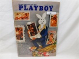 Playboy Magazine ~ January 1973 ~ Holiday Anniversary Issue