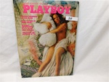 Playboy Magazine ~ October 1973