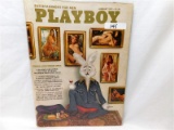 Playboy Magazine ~ January 1975 ~ Holiday Anniversary Issue
