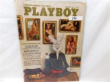 Playboy Magazine ~ January 1975 ~ Holiday Anniversary Issue LYNNDA KIMBALL