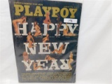 Playboy Magazine ~ January 1976 ~ Holiday Anniversary Issue DAINA HOUSE