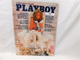 Playboy Magazine ~ April 1976 KRISTINE DEBELL / DENISE KELLOGG