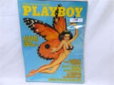 Playboy Magazine ~ August 1976 KRISTINE DEBELL