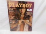 Playboy Magazine ~ November 1976 MISTY ROWE / PATTI MCGUIRE