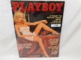 Playboy Magazine ~ August 1977 JULIA LYNDON