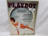 Playboy Magazine ~ October 1977
