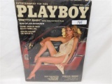 Playboy Magazine ~ March 1978 CHRISTINA SMITH