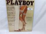 Playboy Magazine ~ August 1978 NINA BLACKWOOD / VICKY WITT