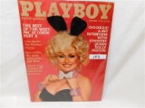 Playboy Magazine ~ October 1978 ~ DOLLY PARTON / MARCY HANSON