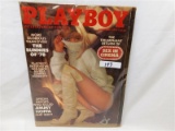 Playboy Magazine ~ November 1978 MONIQUE ST. PIERRE