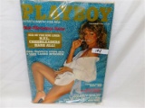 Playboy Magazine ~ December 1978 ~ FARRAH FAWCETT / JANET QUIST
