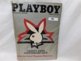 Playboy Magazine ~ January 1979 ~ Twenty-Fifth Anniversay Issue ~ Collectors Edition CANDY LOVING