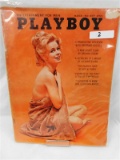 Playboy Magazine ~ March 1963